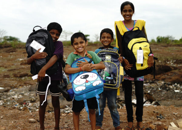 Build a School for a Brighter Tomorrow