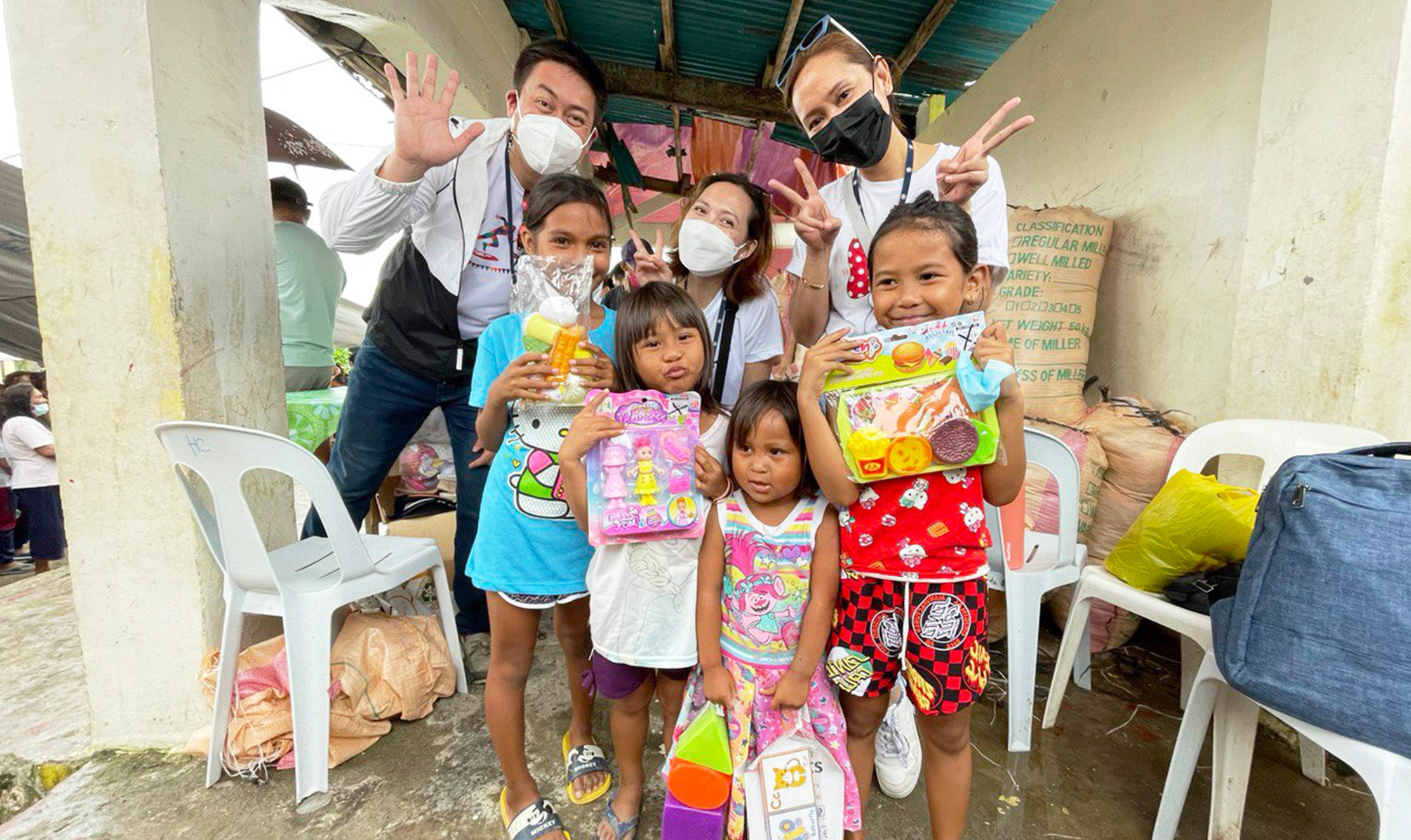Share-Your-Extras-reaches-Odette-hit-communities-in-VisMin-3