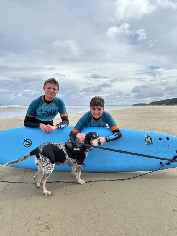 Hope for Callum — Help Fund Life-Saving Brain Tumour Treatment - Image 5