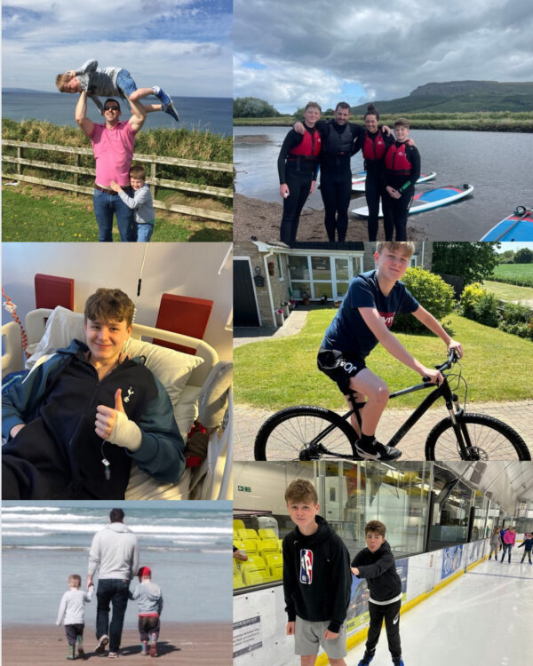 Hope for Callum — Help Fund Life-Saving Brain Tumour Treatment - Image 4