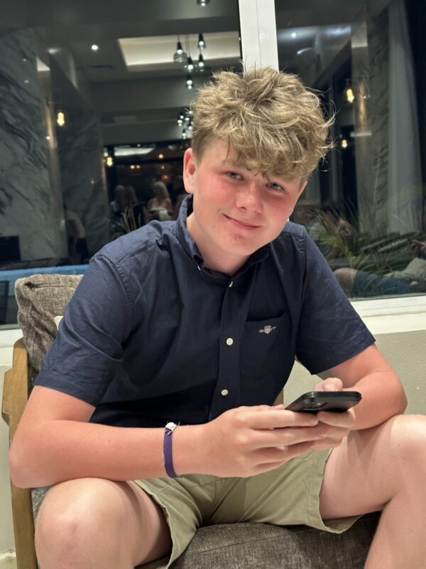 Hope for Callum — Help Fund Life-Saving Brain Tumour Treatment - Image 3