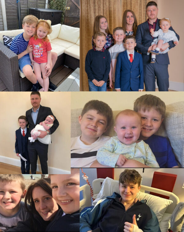 Hope for Callum — Help Fund Life-Saving Brain Tumour Treatment - Image 2