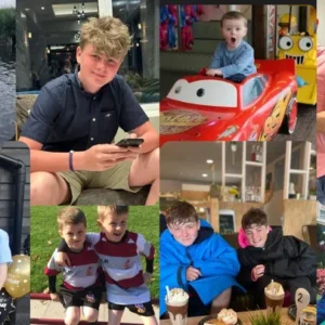 Hope for Callum — Help Fund Life-Saving Brain Tumour Treatment