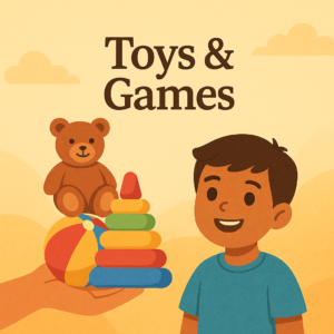 Toys & Games