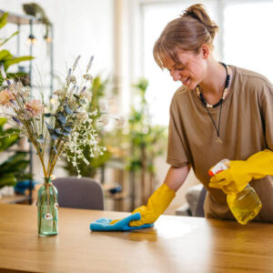 Cleaning & Hygiene
