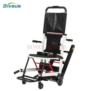 New Products Health Home Care Up And Down Stair Climbing Electric Wheelchair For Disabled And Eldly Stair Lift