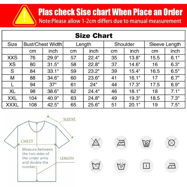 Women Tops Tee Black All-match Casual Ladies T-Shirts O Neck Love Heart Pattern Print Commuter Short Sleeve Women's Clothing - Image 6
