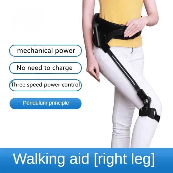 Walking Aid Bionic body power Walking AIDS stroke hemiplegia walker lower limb rehabilitation training leg walking training - Image 3