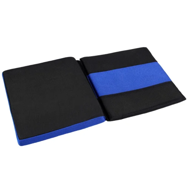 Polyester Integrated Chair Cushion Modern Style Breathable Cushion Sofa Wheelchair Seat Mat Soft Seat Cushion Super Soft Sit Pad - Image 3