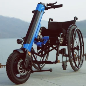 Electric wheelchair motor handcycle for disabled wheelchair 36V 350W electric wheelchair