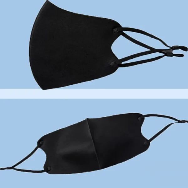 3/5PCS Washable Mask Health Cycling Cotton Mouth Face Mask for Men Women Black Reusable mondkapjes wasbaar mascarillas маска HOT - Image 6