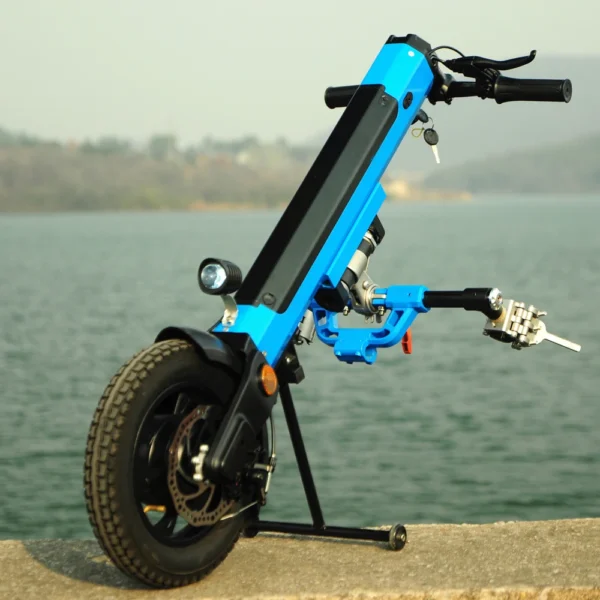 Electric wheelchair motor handcycle for disabled wheelchair 36V 350W electric wheelchair - Image 5