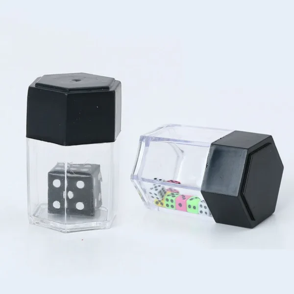 Explode Explosion Dice Easy Magic Tricks For Kids Magic Prop Novelty Funny Toy Close-up Performance Joke Prank Toy - Image 3
