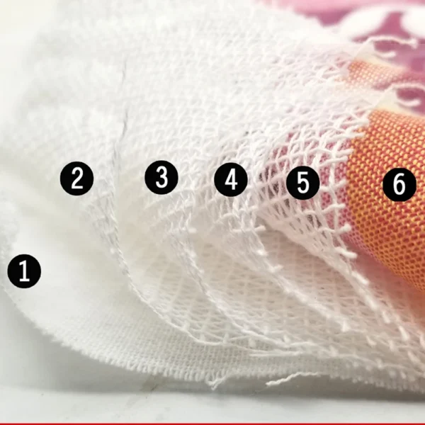 Muslin Handkerchiefs Baby Towel Newborn Reusable Cloth Muslin Baby Cotton Wipes Gauze New Born Washcloth for Children - Image 4