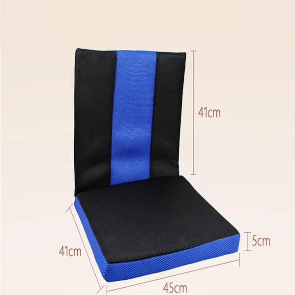 Polyester Integrated Chair Cushion Modern Style Breathable Cushion Sofa Wheelchair Seat Mat Soft Seat Cushion Super Soft Sit Pad - Image 5