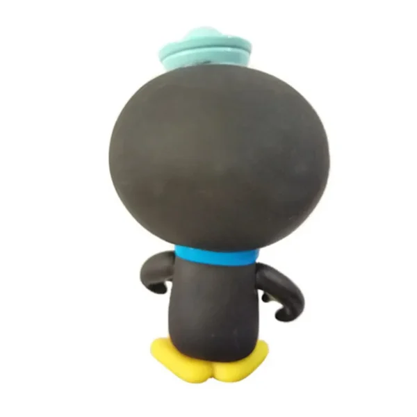 The Octonauts toy set children's toys Barnacles Kwazii Peso Penguin Shellington Dashi Inkling anime action figure children's toy - Image 6