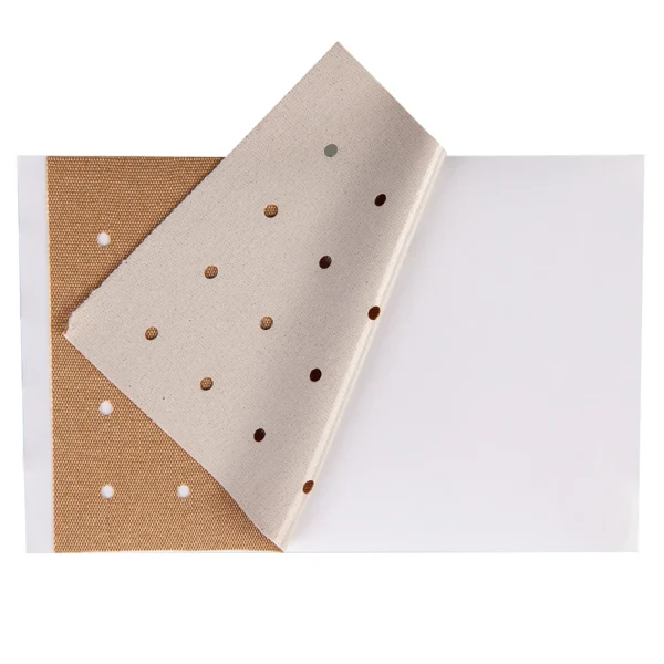 KONGDY Health Care 10 Pieces/Bag Pain Patch Chinese Medical Hot Capsicum Plaster for Joints Pain Relieving Porous Chilli Patch - Image 5
