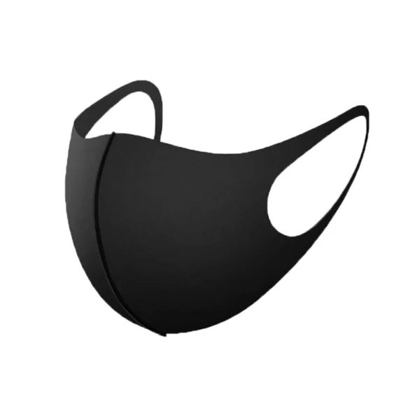 Cool Silk Cotton Face Mouth Mask for Man Woman Washable Reusable Anti Dust Windproof Mouth-muffle Mask Breathable PM2.5 PM042 - Image 6