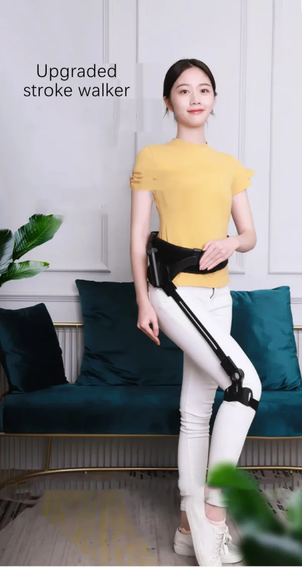 Walking Aid Bionic body power Walking AIDS stroke hemiplegia walker lower limb rehabilitation training leg walking training - Image 4