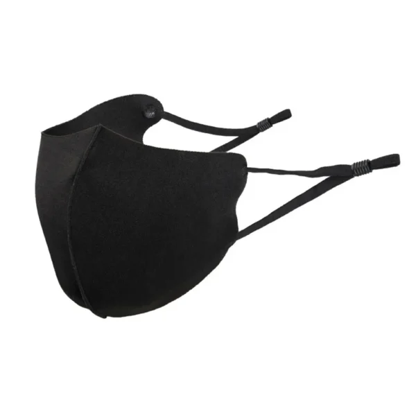3/5PCS Washable Mask Health Cycling Cotton Mouth Face Mask for Men Women Black Reusable mondkapjes wasbaar mascarillas маска HOT - Image 3