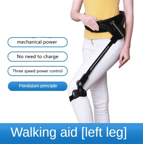 Walking Aid Bionic body power Walking AIDS stroke hemiplegia walker lower limb rehabilitation training leg walking training - Image 2