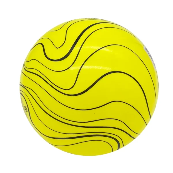 9" PVC Inflatable Footballs Outdoor Indoor Beach Ball Games Party Bag Fillers Summer Toys for Pool Kids Baby Boys Girls Adults - Image 4