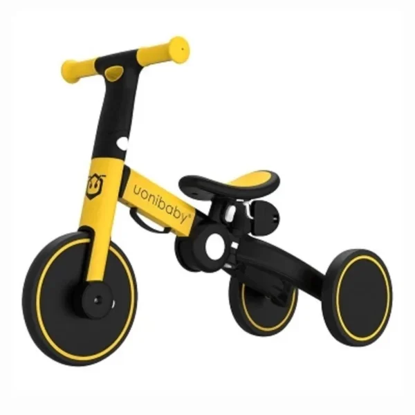 LazyChild tricycle for kids Hot 5-in-1 Infant Trike Foldable Baby Balance Bike Kick Scooter Child Stroller Gift For 1-6 Years - Image 3