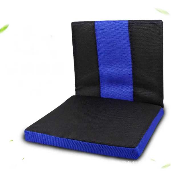 Polyester Integrated Chair Cushion Modern Style Breathable Cushion Sofa Wheelchair Seat Mat Soft Seat Cushion Super Soft Sit Pad - Image 2
