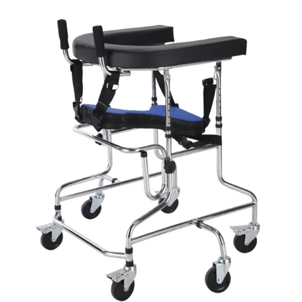 High qualityHeight adjustable child walker Anti sidel walking aid for disabled children walker - Image 4