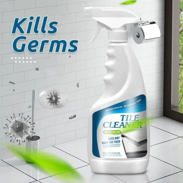 100ML Tile Grout Cleaner Sprayer Make Grout Cleaning Much Easier Tile & Grout Cleaner Dropshipping - Image 3