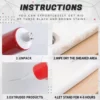 1pc Household Mold Remover Gel Deep Down Wall Mold Mildew Remover Cleaner Caulk Gel Mold Remover Gel Household Safe - Image 2