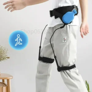 Walking Assistance Elderly Rehabilitation Training Equipment Stroke Hemiplegic Exoskeleton Lower Limb Walking Leg Lift Walker
