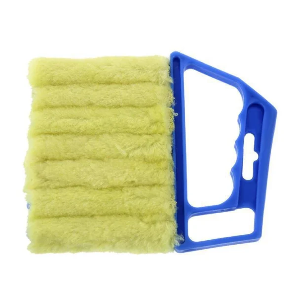 Blinds Cleaning Tools Cleaning Supplies Sponge Powder Cleaning Products Humedo Duster Cleaning Window Accessories Wire Brush - Image 6