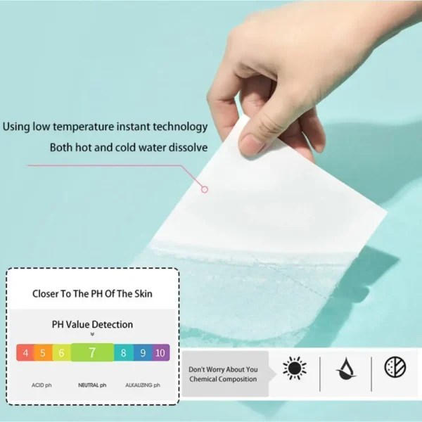 90/60/30Pcs Laundry Tablets Cleaning Clothing Laundry Soap Concentrated Washing Powder Detergent for Washing Machines - Image 3