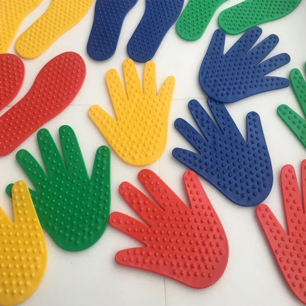 Children Games Kid Hand Feet Sensory Play Crawling And Jump Activity Toy Kindergarten Fun Indoor Outdoor Spielzeug Kinder - Image 3