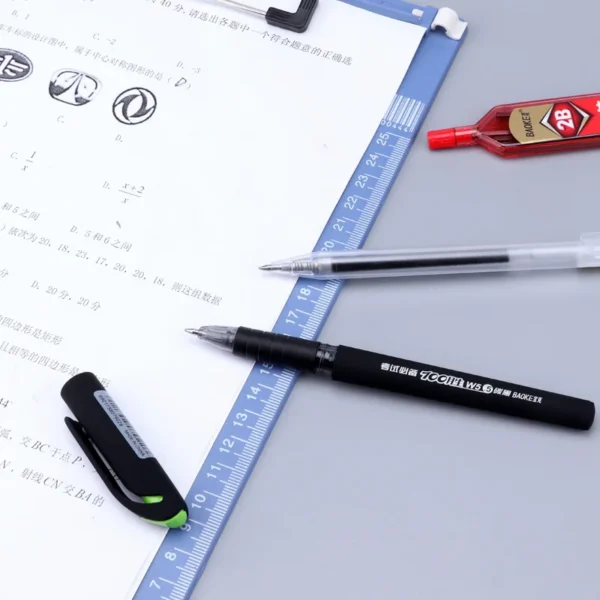 BAOKE KS001 Student School Supplies Stationery Exam Set - Image 4