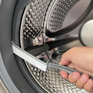 Gap Cleaning Brush Hard Bristled Crevice Cleaning Brush for Stiff Angled Bristles Tile Bathroom Kitchen Toilet Cleaning Tool