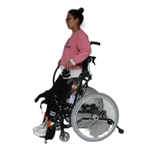 New Design Manual Wheelchair Products for the Disabled Lightweight Wheelchair Standing Wheelchair