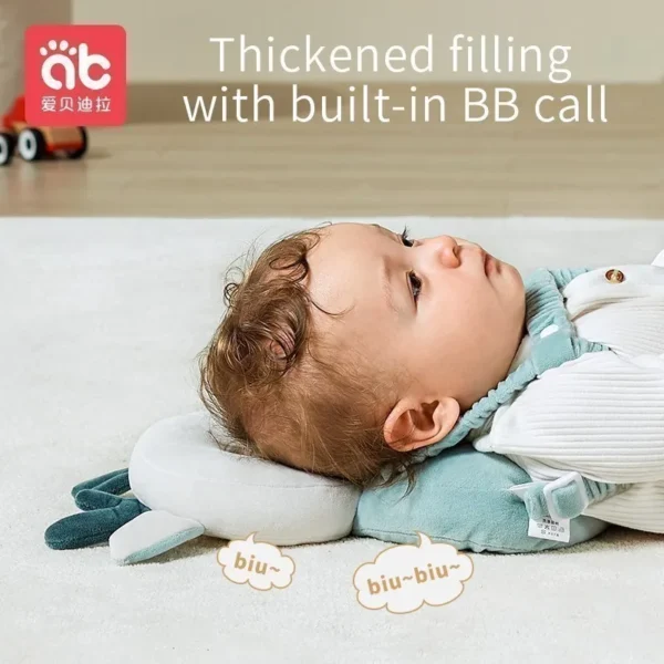 AIBEDILA Baby Head Protection Headrest Cushions for Babies Newborn Baby Care Things Gadgets Bedding Kids Security Pillows AB268 - Image 5