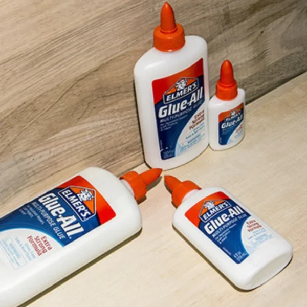 Bull Head White Curing Agent Full Effect White Latex Water To Make Mud Slime Students Handmade DIY American Elmers Ames - Image 3