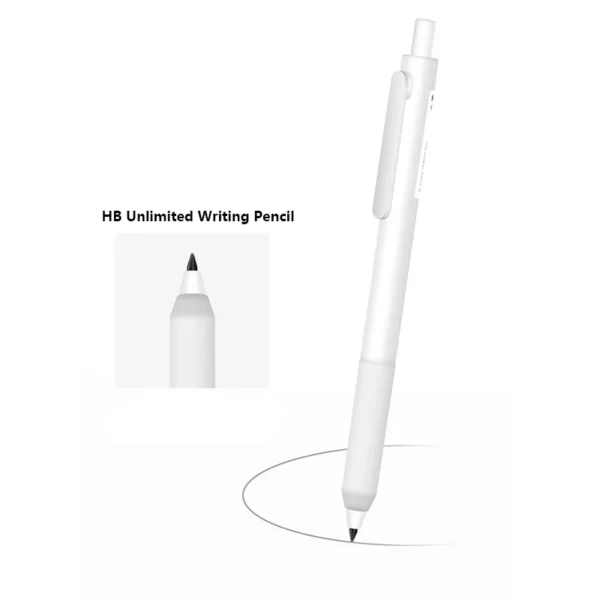 New Unlimited Writing Press Pencil Inkless Pen Art Sketch Magic Mechanical Pencils Painting School Supplies Kid Gift Stationery - Image 5
