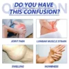 족저근막염Arthritis Treatment Gel Relieve Muscles Soreness Lumbar Pain Relieve Chinese Medical Plaster Body Health Care Analgesic Gel - Image 2