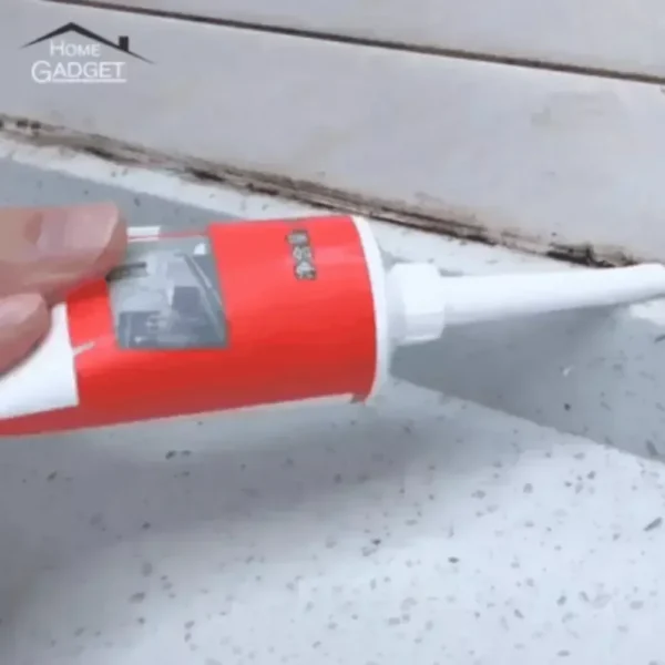1pc Household Mold Remover Gel Deep Down Wall Mold Mildew Remover Cleaner Caulk Gel Mold Remover Gel Household Safe - Image 4