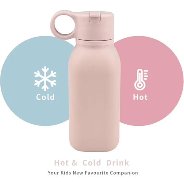 1PCS Baby Learn To Drink Cup Drinkware Silicone Cups For Toddlers & Kids LeakProof Child Water Cup Bottle Feeding Cup Baby Stuff - Image 3