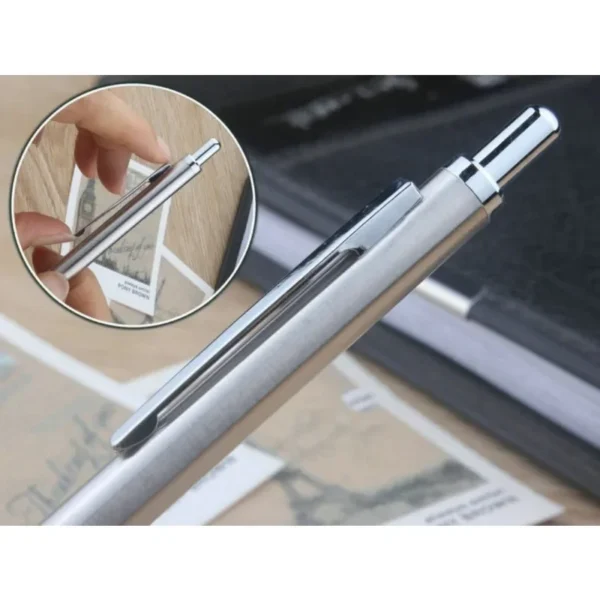 Mechanical Pencil Set 0.3 0.5 0.7 0.9 1.3 2.0mm Full Metal Art Drawing Painting Automatic Pencil Office School Supply Stationery - Image 4