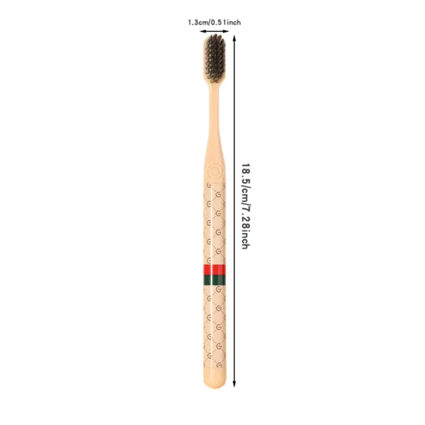 6/box high-grade toothbrush set oral care soft hair cleaning home cleaning teeth tools suitable for adult daily life - Image 3