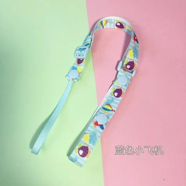 Baby Stroller Crib Toy Chain Baby Stroller Pendant Baby Stroller Anti Loss Hanging With Pacifier Toy - Image 5