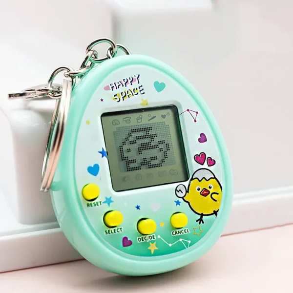 Electronic Pets Game Toys Virtual Tamagotchi Nostalgic Virtual Cyber Digital Animals Toys For Kids Child - Image 3