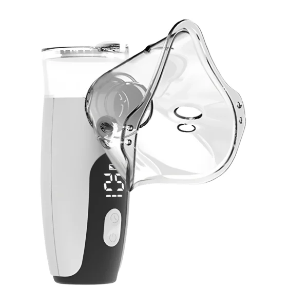 Portable Mesh Nebulizer for Adult Child Medical Handheld Humidifier Silent Nebulizador Inhaler Humidifier Inhalator Atomizer - Image 5