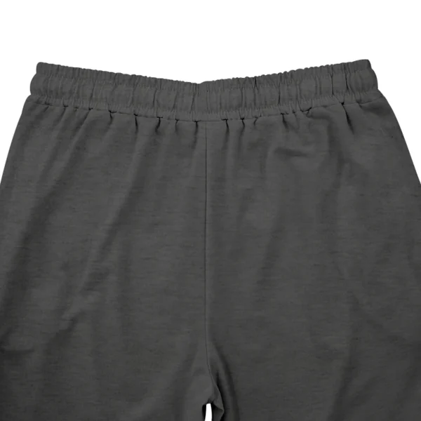 Men's High-Elastic Breathable Casual Pants, Spring and Summer Daily Wear, Sports Shoes, Versatile and Trendyy Items, Simple Texture, a Must-Have for Travel - Image 6